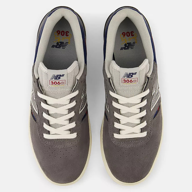 New Balance Numeric Jamie Foy 306 Cup Castlerock Shoes