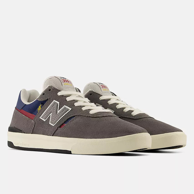 New Balance Numeric Jamie Foy 306 Cup Castlerock Shoes