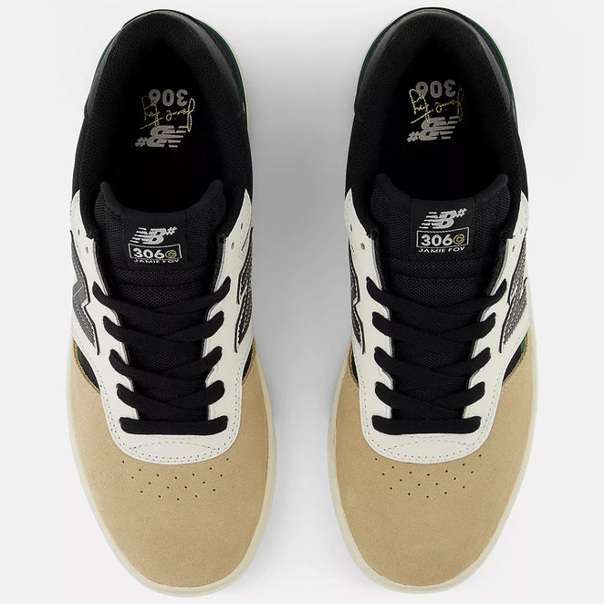 New Balance Numeric Jamie Foy 306 Cup Incense Shoes