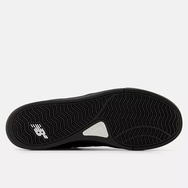 New Balance Numeric Jamie Foy 306 Cup Black Shoes