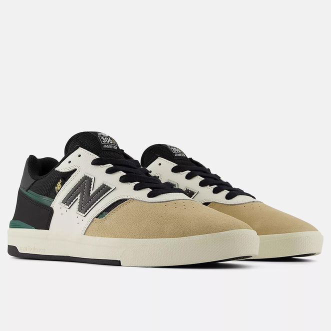 New Balance Numeric Jamie Foy 306 Cup Incense Shoes