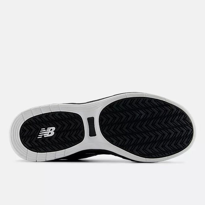New Balance Numeric Tiago Lemos 808L Black White Shoes
