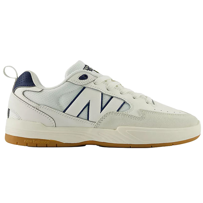 New Balance Numeric Tiago Lemos 808 Sea Salt Shoes