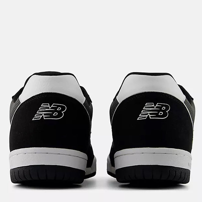 New Balance Numeric Tom Knox 600 Black Castlerock Shoes