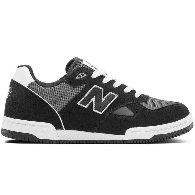 New Balance Numeric Tom Knox 600 Black Castlerock Shoes