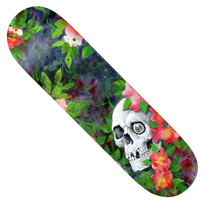 Deathwish Neen Williams We Fell Into It Deck