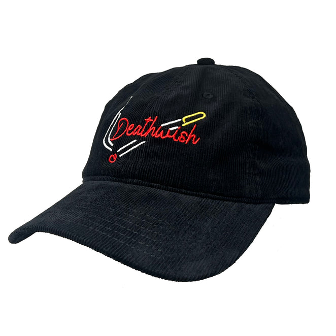 Deathwish Neon Nights Dad Hat