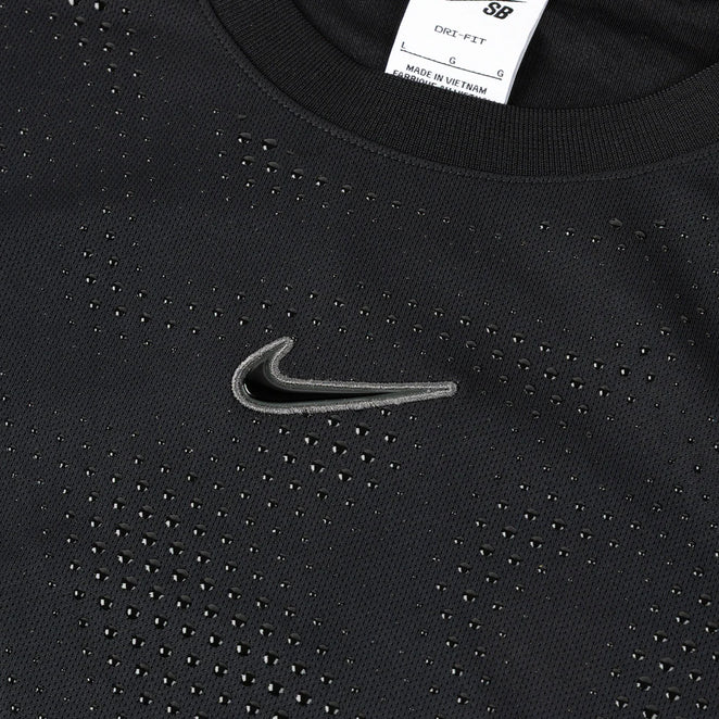 Nike SB Ishod Black Jersey Top