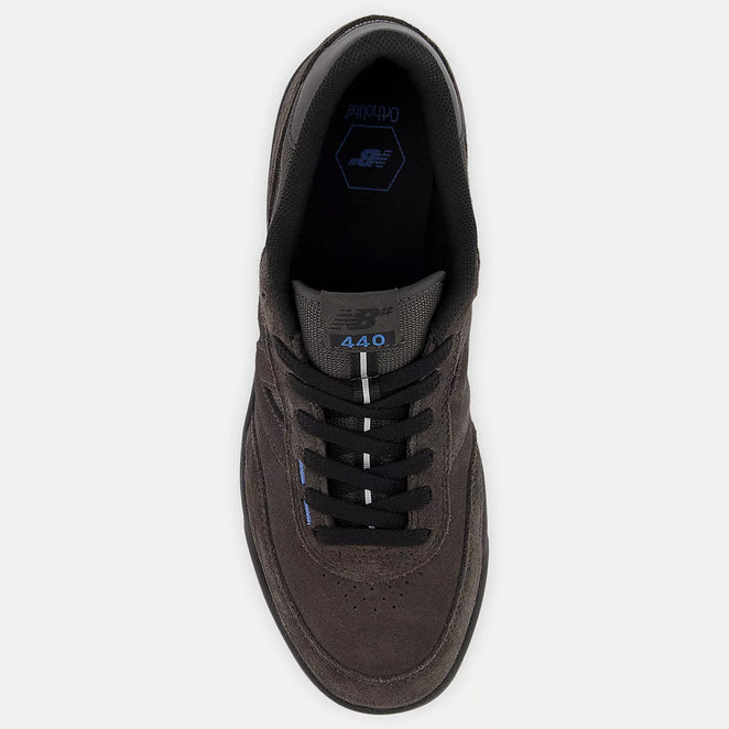 New Balance Numeric 440 V2 Black Cement Shoes