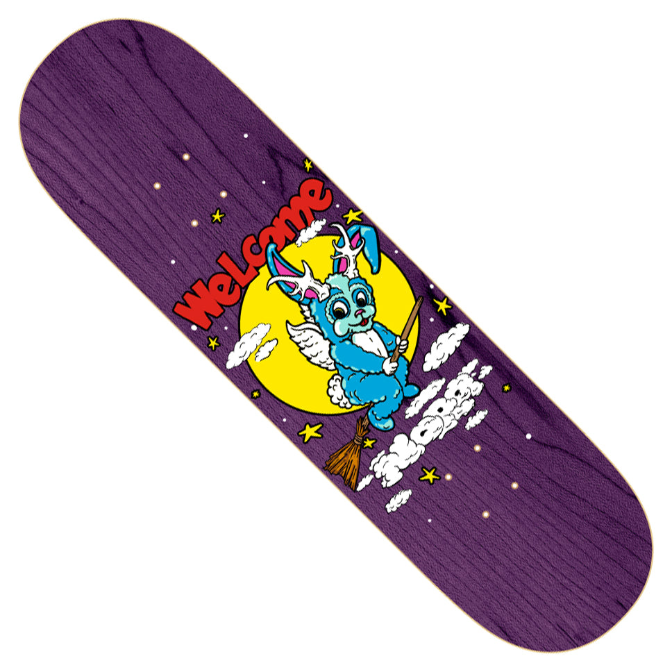 earl skateboards ‘Web’ Deck Purple　8.38 earl skateboards earl skateboards 'Web' Deck Purple 8.38 REAL DBX