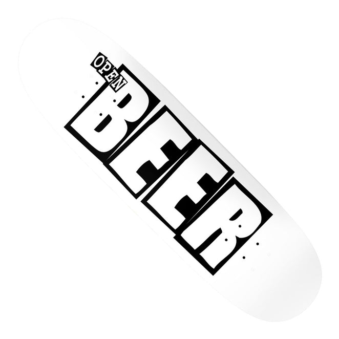 Baker Nuge Open Logo Shaped Deck