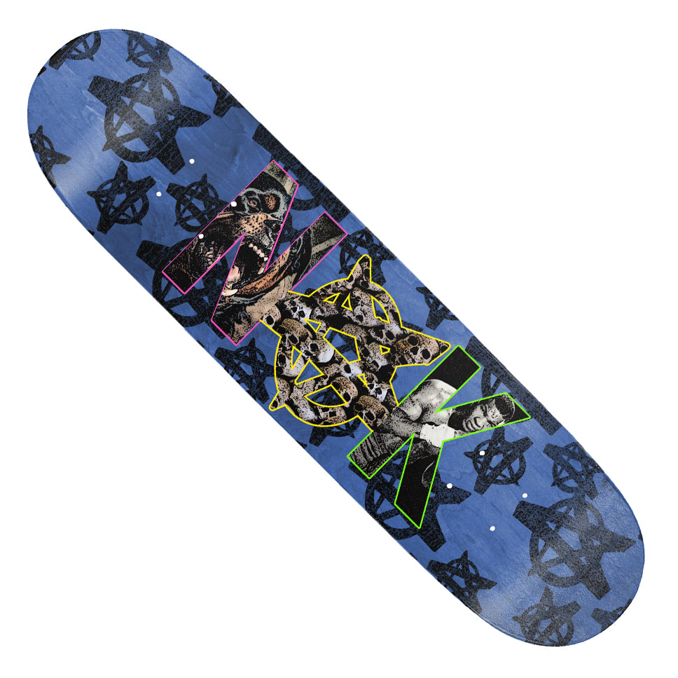 King Skateboards Nakel Smith Star Deck — Skatepark of Tampa