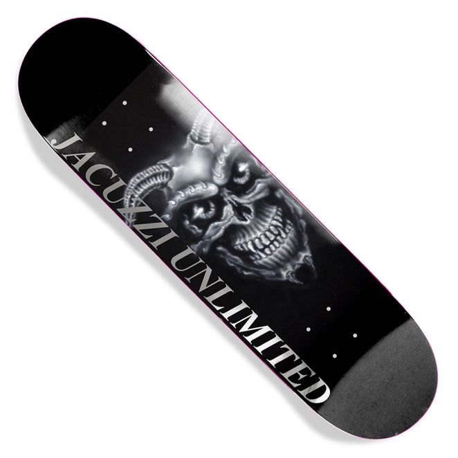 Jacuzzi Unlimited Ariana Spencer Demon Time EX7 Deck