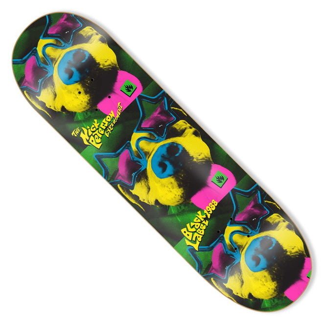 Black Label Nick Peterson Experiment Deck