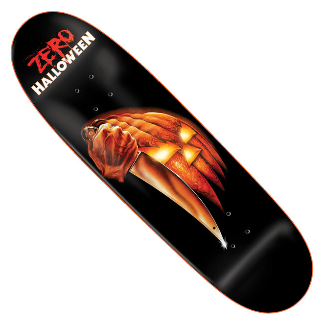 Zero Night of The Living Shred Egg Shaped Deck