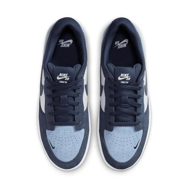 Nike SB Force 58 Light Armory Blue Shoes