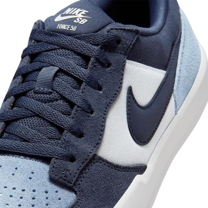 Nike SB Force 58 Light Armory Blue Shoes