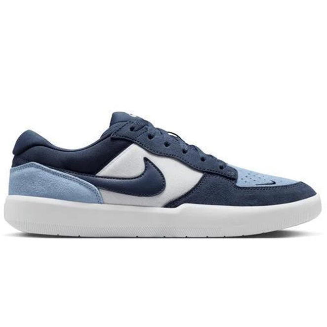 Nike SB Force 58 Light Armory Blue Shoes