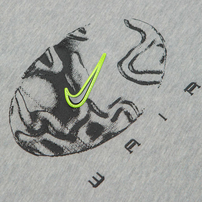 Nike SB Ishod Wair Skate Grey Heather T Shirt