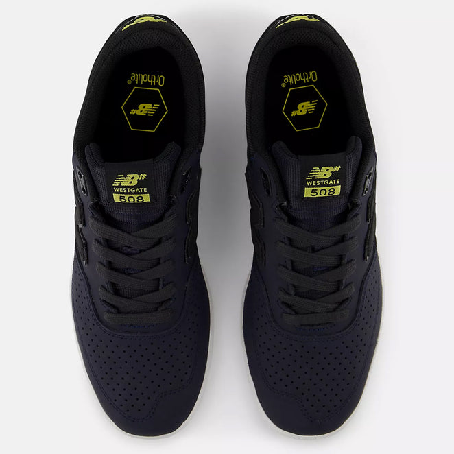 New Balance Numeric Brandon Westgate 508 Eclipse Shoes