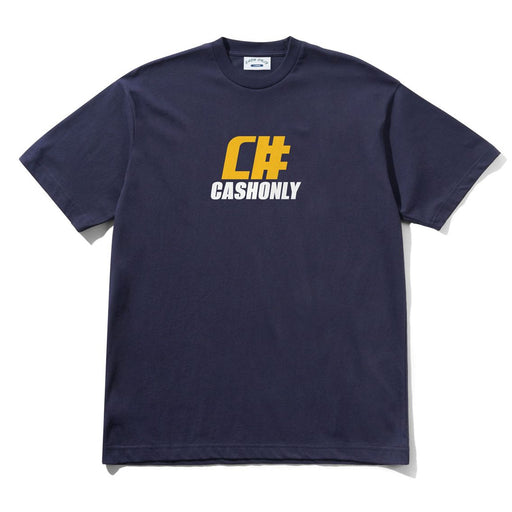 Cash Only Numeric T Shirt