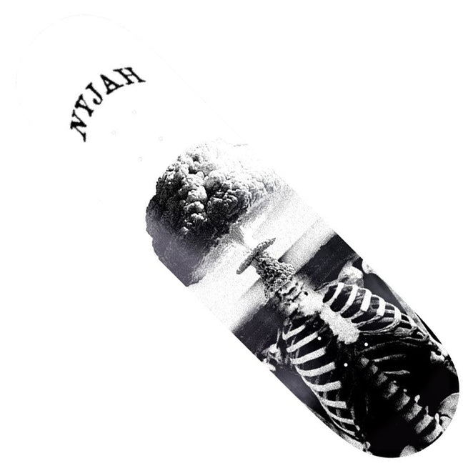 Disorder Skateboards Nyjah Huston Apocalypse Deck