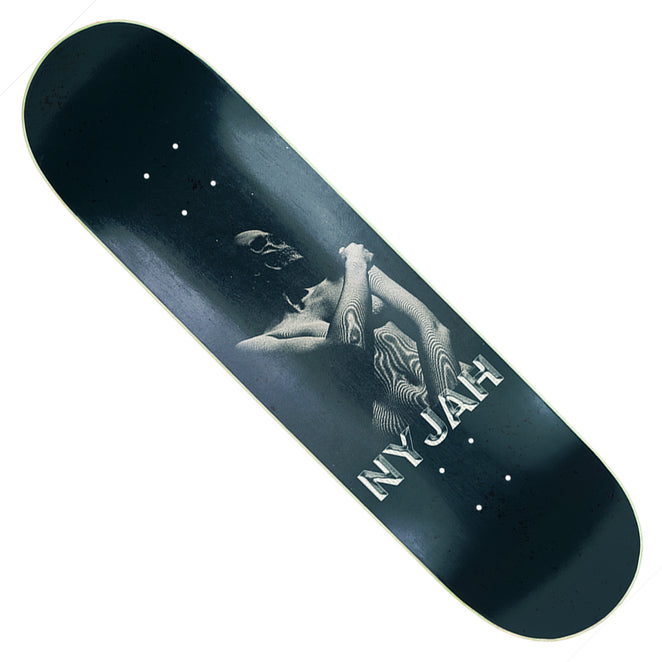 Disorder Skateboards Nyjah Huston Light In The Dark Deck