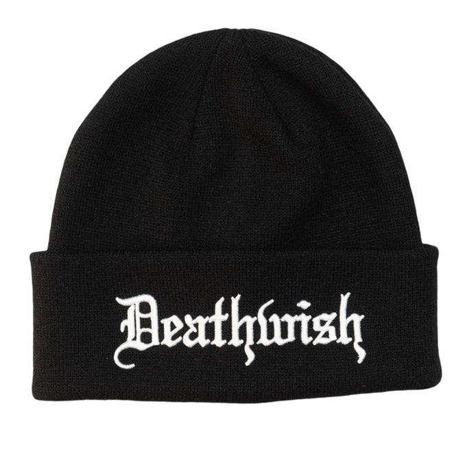 Deathwish Old English Beanie