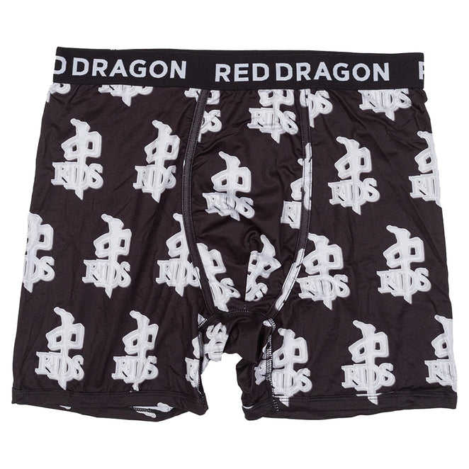Red Dragon Boxer Briefs