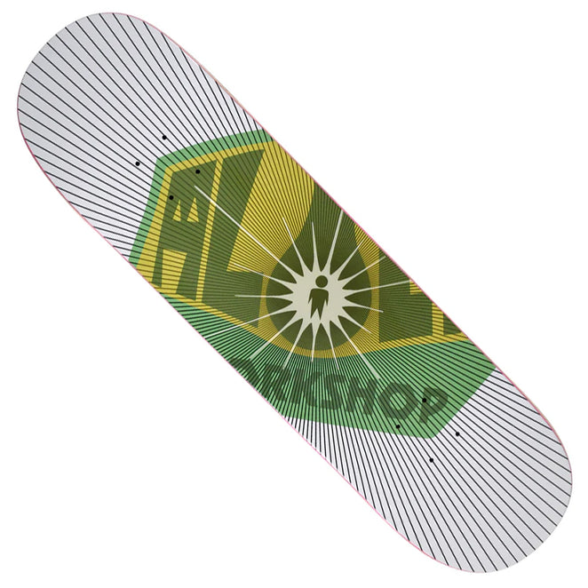 Alien Workshop OG Burst Deck