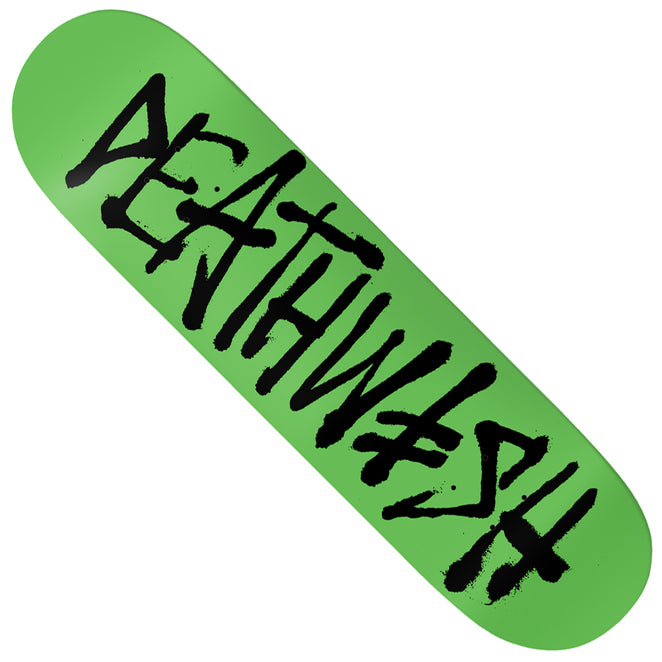 Deathwish OG Deathspray Green Deck