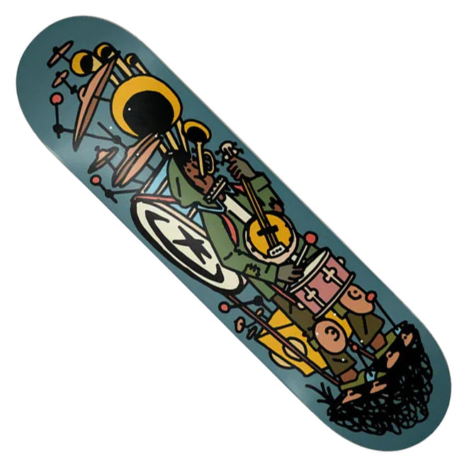 Foundation One Man Band Deck