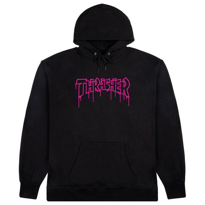 Thrasher Magazine One Liner Hooded Sweatshirt