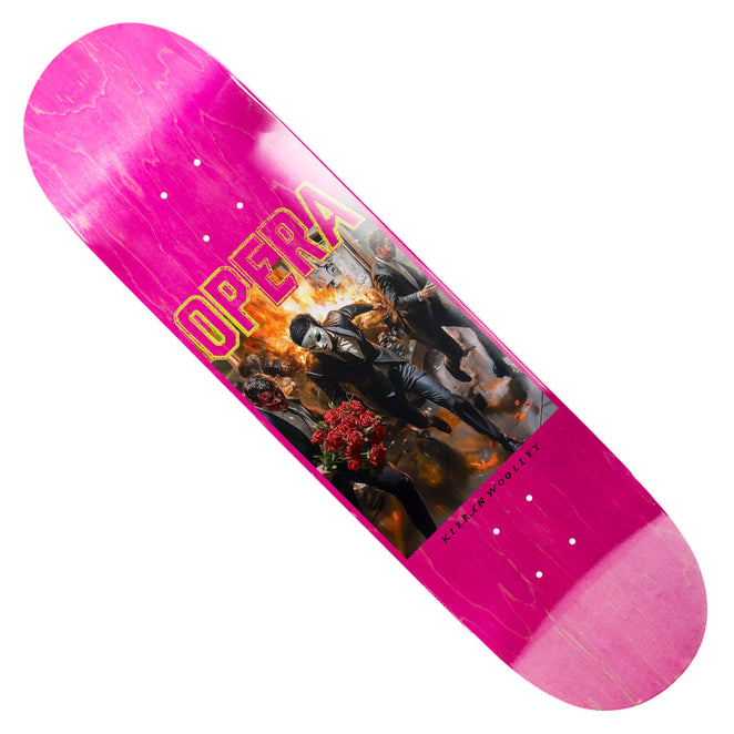 Opera Kieran Wooley Marauder EX7 Deck