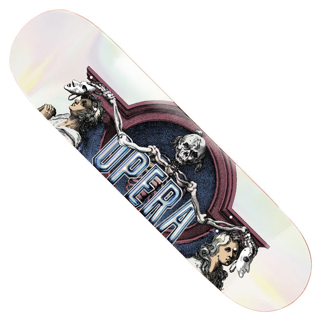 Opera Josh Douglas Exposed Holographic Deck