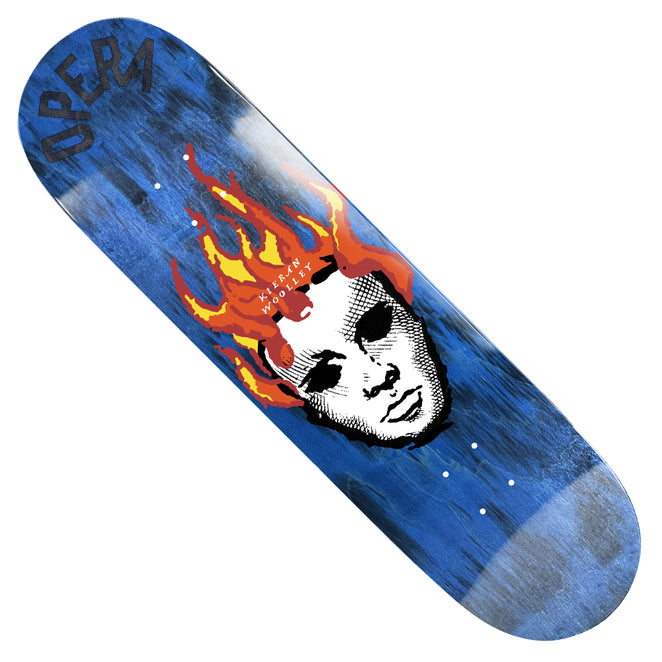 Opera Kieran Woolley Sketch Deck