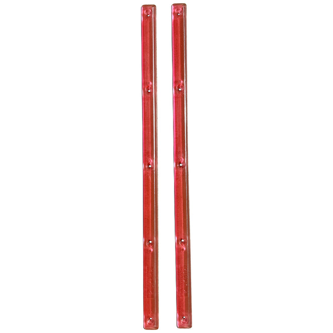 Opera Clear Red Rails