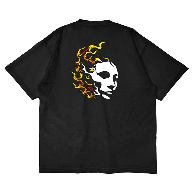 Opera Fire Mask T Shirt