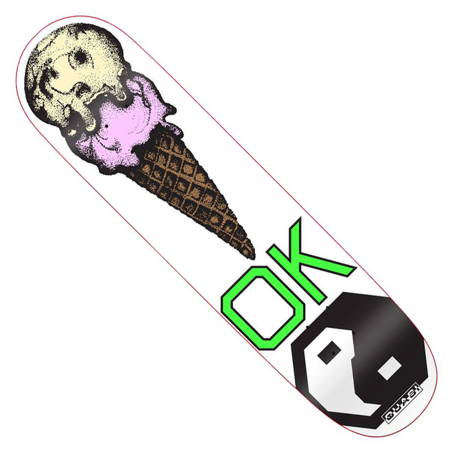 Quasi Okay Deck