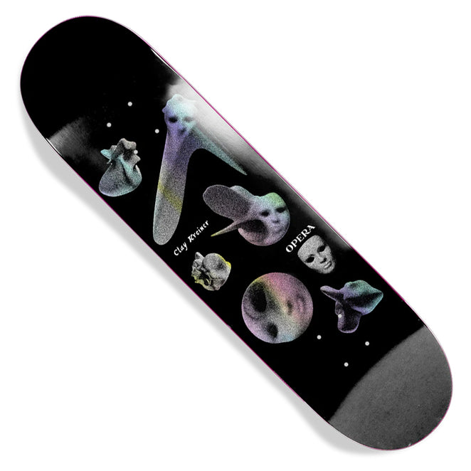 Opera Clay Kreiner Shapes EX7 Deck