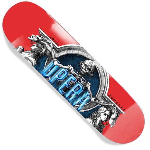 Opera Josh Douglas Exposed Deck