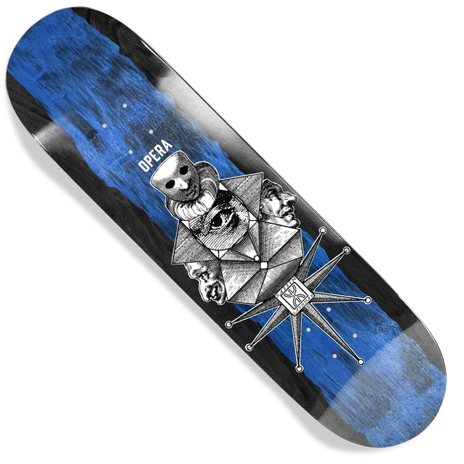 Opera Nassim Lachab Noble Deck