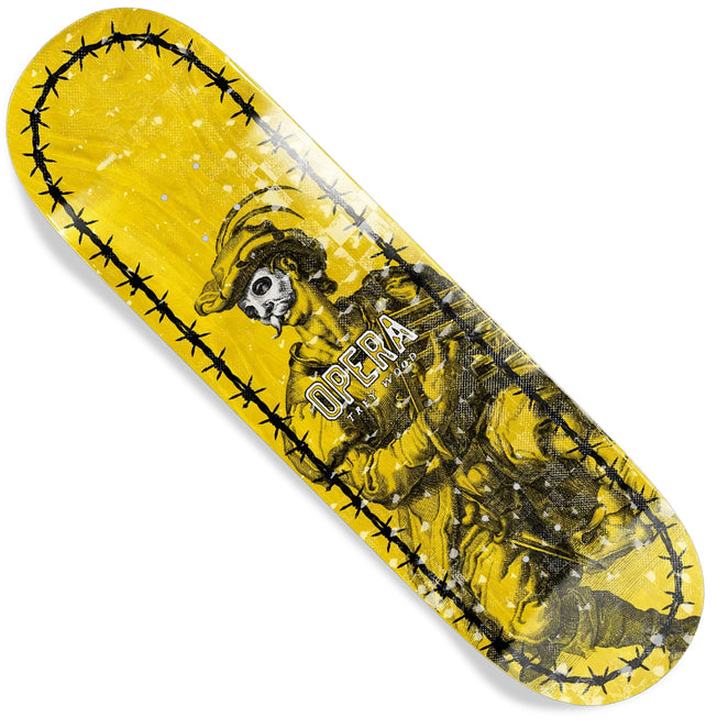 Opera Trey Wood Internalize Deck