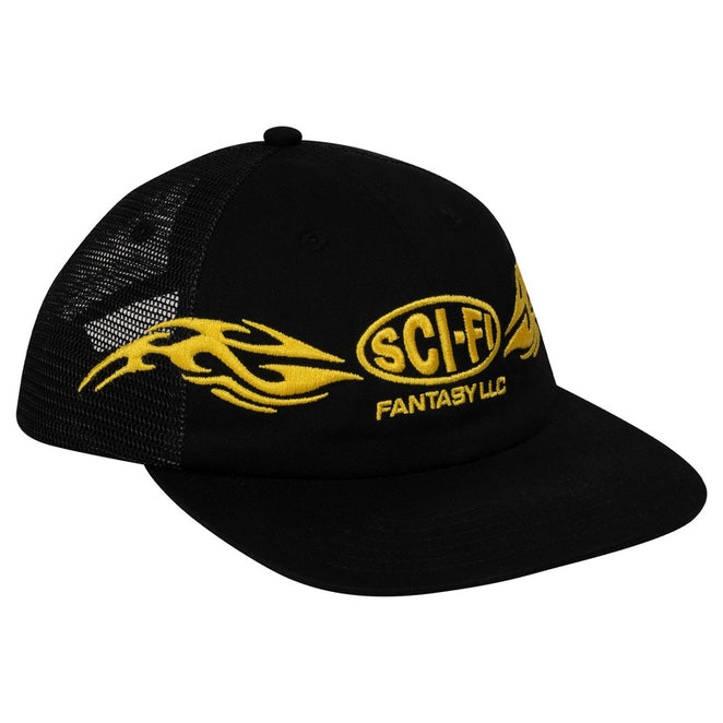 Sci-Fi Fantasy Origin Mesh Hat