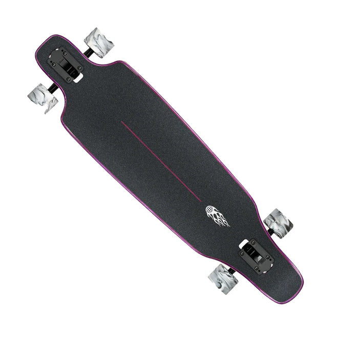 Globe Footwear Outlier Longboard Complete Skateboard