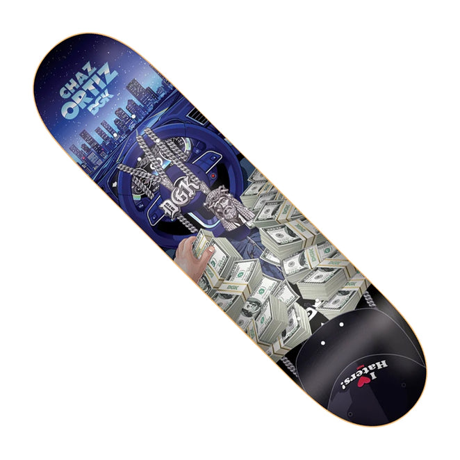 DGK Chaz Ortiz P.O.V. Deck