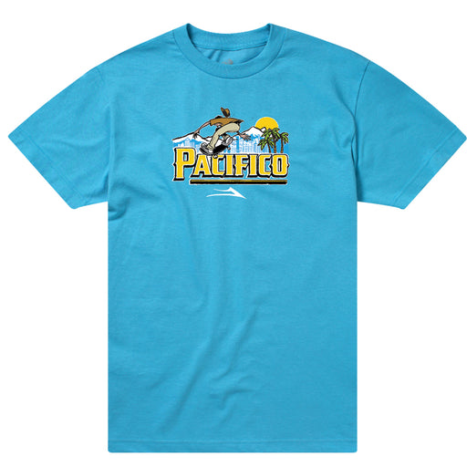 Lakai Pacifico x Lakai Cityscape T Shirt