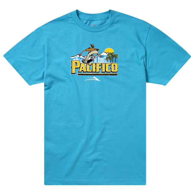 Lakai Pacifico x Lakai Cityscape T Shirt