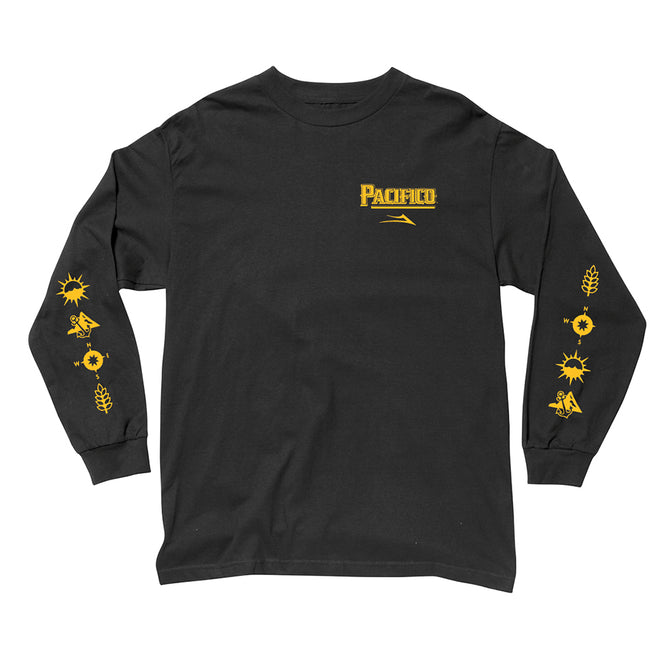 Lakai Pacifico x Lakai Deep End Long Sleeve T Shirt