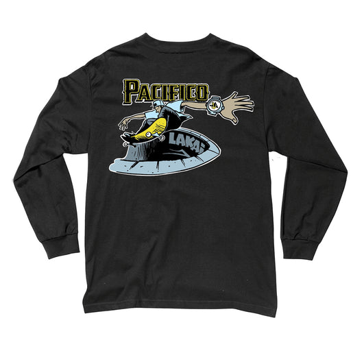 Lakai Pacifico x Lakai Deep End Long Sleeve T Shirt